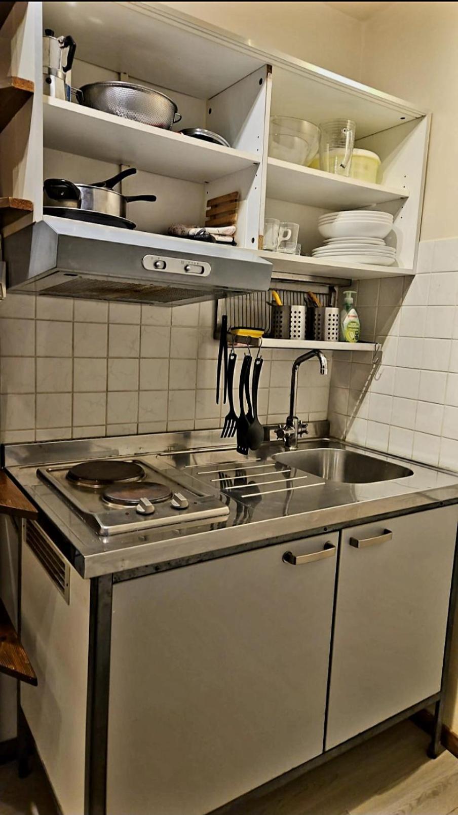 Apartamento Ca' Angiolo Ai Frari Venecia